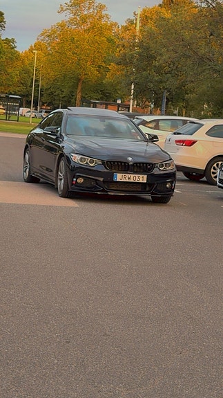 BMW 430d 5 of 14
