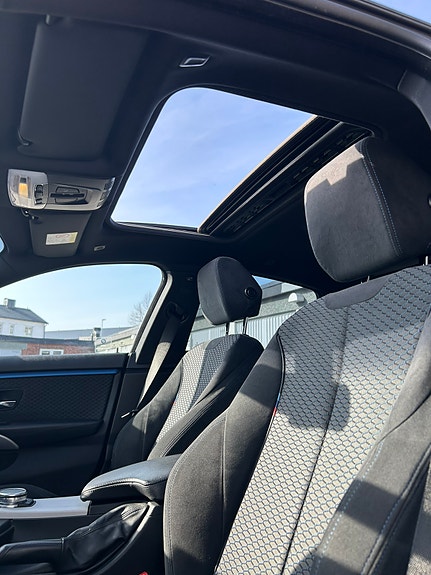 BMW 430d 8 of 14
