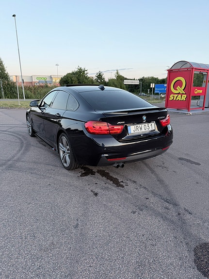BMW 430d 4 of 14