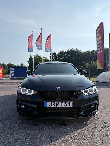 BMW 430d 3 of 14