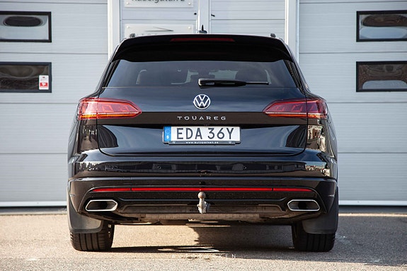 Volkswagen Touareg 5 of 24