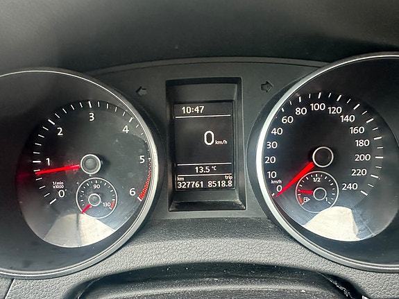 Volkswagen Golf VI 7 of 8
