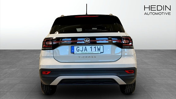 Volkswagen T-Cross 7 of 12