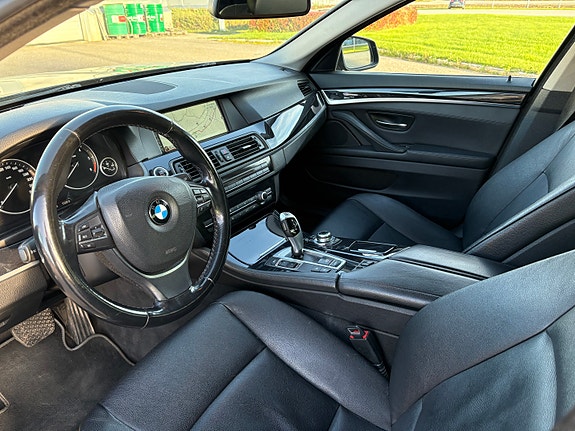 BMW 525d 5 of 5