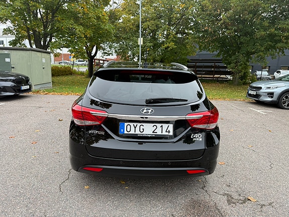 Hyundai i40 7 of 15