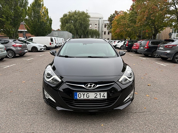 Hyundai i40 9 of 15