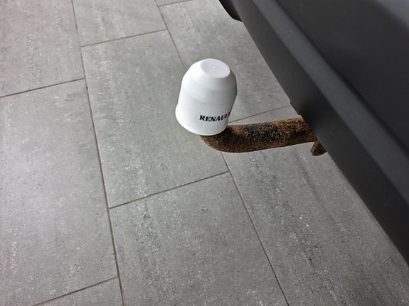 Renault Captur 9 of 10