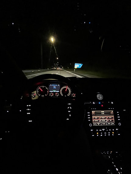Volkswagen Phaeton 9 of 9