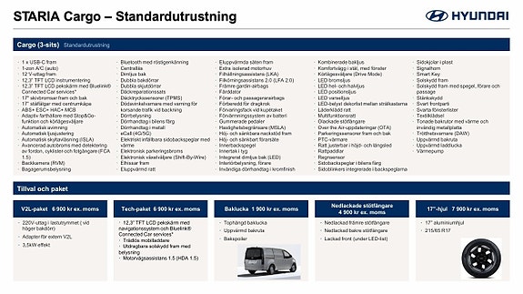 Hyundai Staria 8 of 8