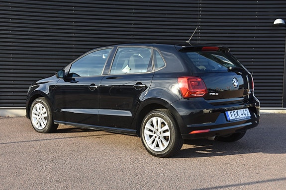 Volkswagen Polo 4 of 14