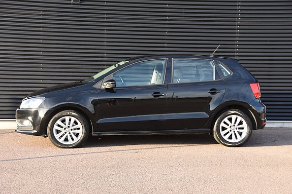 Volkswagen Polo 3 of 14