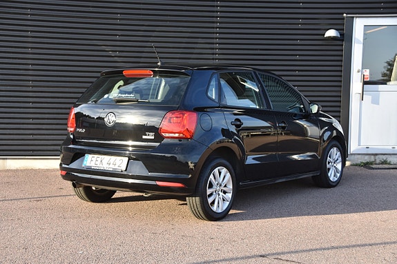 Volkswagen Polo 6 of 14