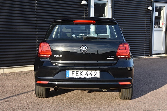 Volkswagen Polo 5 of 14