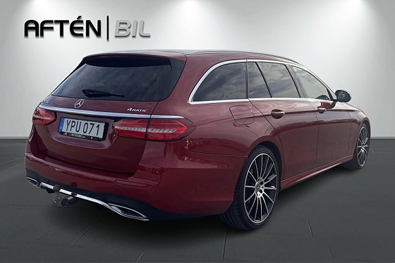 Mercedes-Benz E 220 d 6 of 27