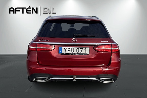 Mercedes-Benz E 220 d 7 of 27
