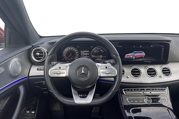 Mercedes-Benz E 220 d 12 of 27