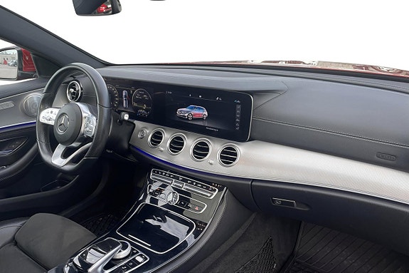 Mercedes-Benz E 220 d 16 of 27
