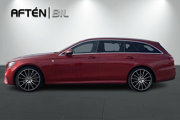 Mercedes-Benz E 220 d 9 of 27