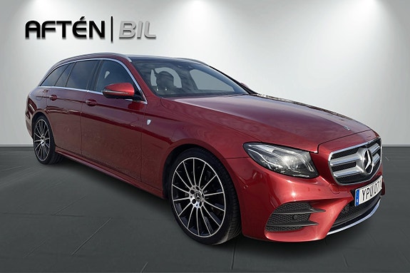 Mercedes-Benz E 220 d 4 of 27