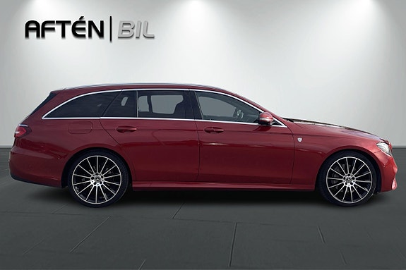 Mercedes-Benz E 220 d 5 of 27