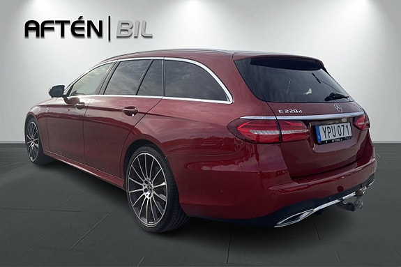 Mercedes-Benz E 220 d 8 of 27