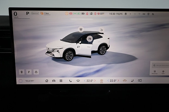 Mazda CX-6e 23 of 30