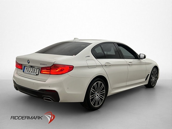 BMW 530e 8 of 30