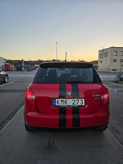 Skoda Fabia 3 of 6