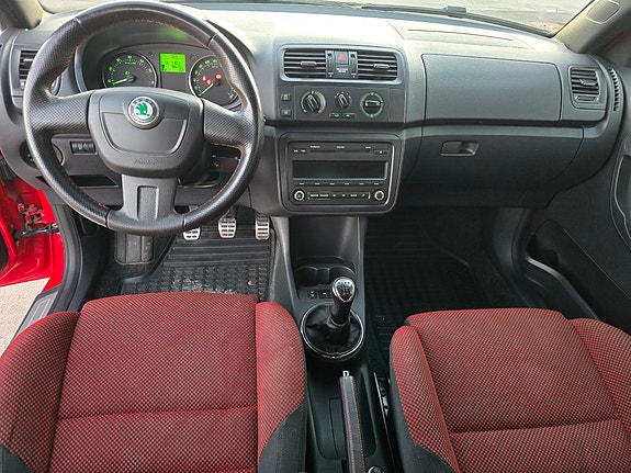 Skoda Fabia 6 of 6