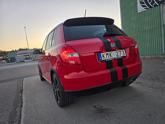 Skoda Fabia 4 of 6