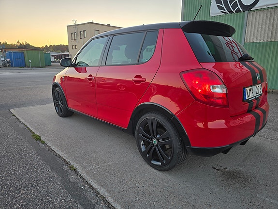 Skoda Fabia 5 of 6