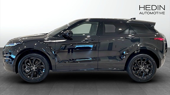 Land Rover Range Rover Evoque 6 of 11