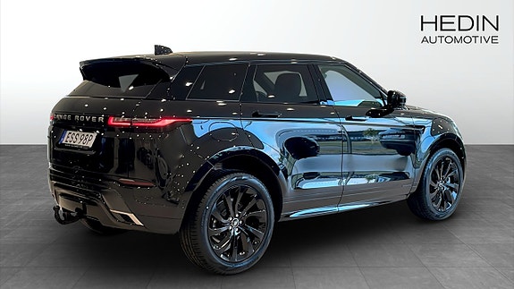 Land Rover Range Rover Evoque 2 of 11