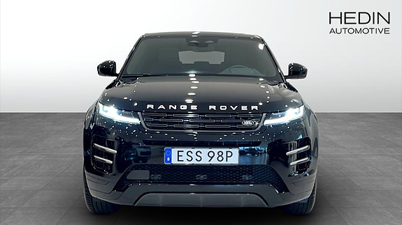 Land Rover Range Rover Evoque 8 of 11