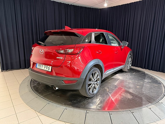 Mazda CX-3 6 of 13