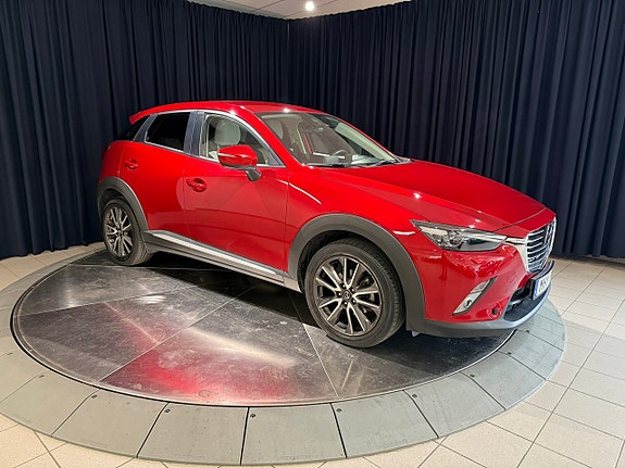 Mazda CX-3 8 of 13