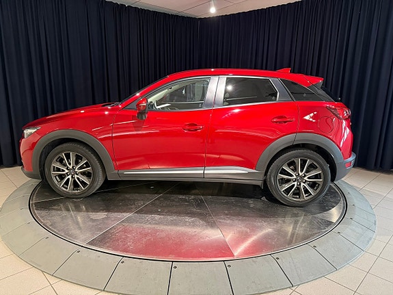 Mazda CX-3 3 of 13