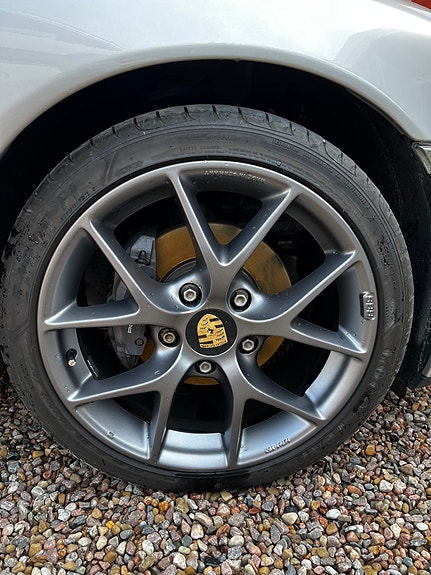 Porsche Boxster 6 of 11