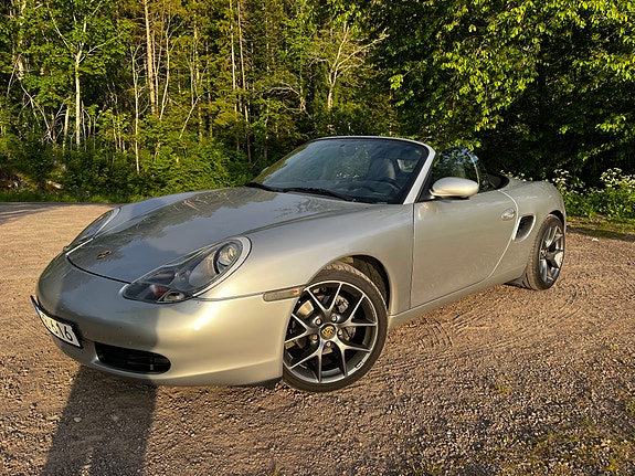 Porsche Boxster 3 of 11