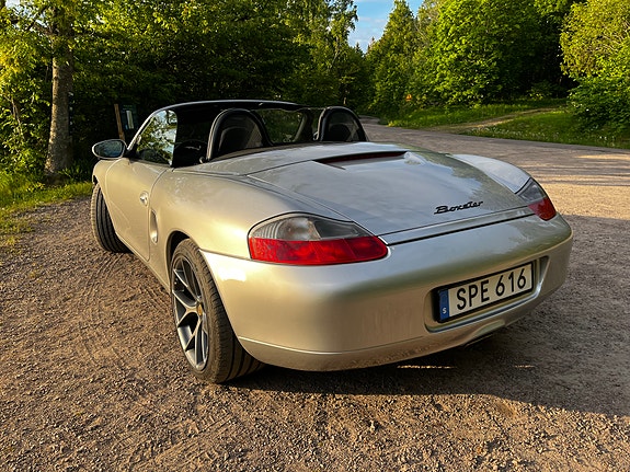 Porsche Boxster 2 of 11