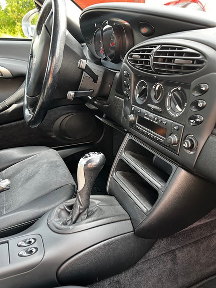 Porsche Boxster 5 of 11