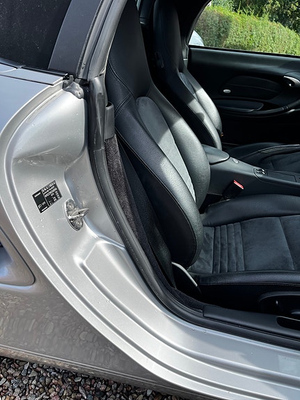 Porsche Boxster 7 of 11