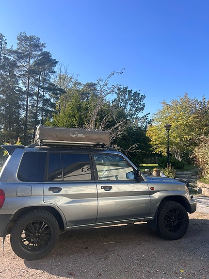 Mitsubishi Pajero Pinin 3 of 5