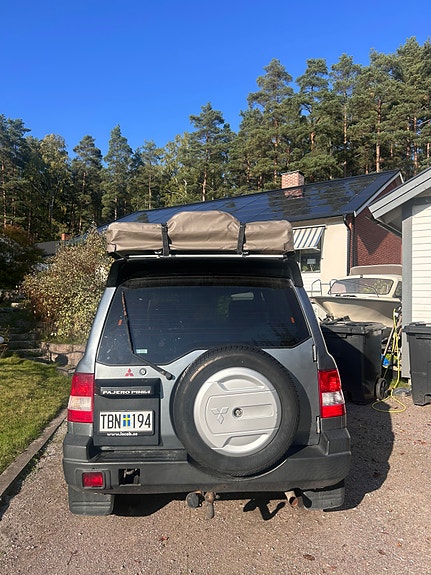 Mitsubishi Pajero Pinin 4 of 5