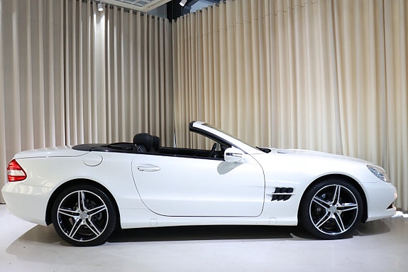 Mercedes-Benz SL350 4 of 27