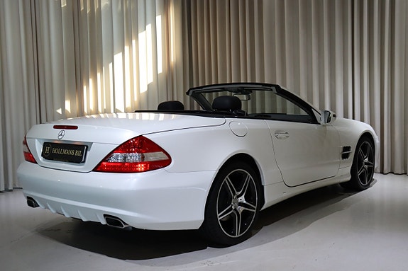 Mercedes-Benz SL350 10 of 27