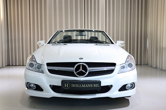 Mercedes-Benz SL350 6 of 27