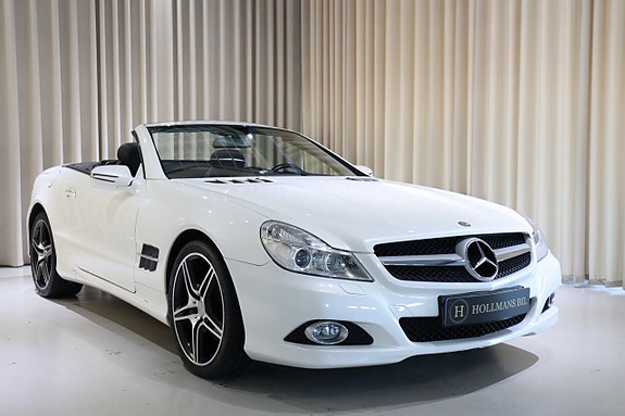 Mercedes-Benz SL350 5 of 27