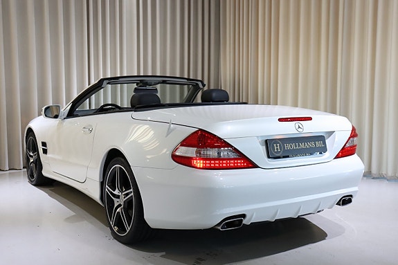 Mercedes-Benz SL350 8 of 27