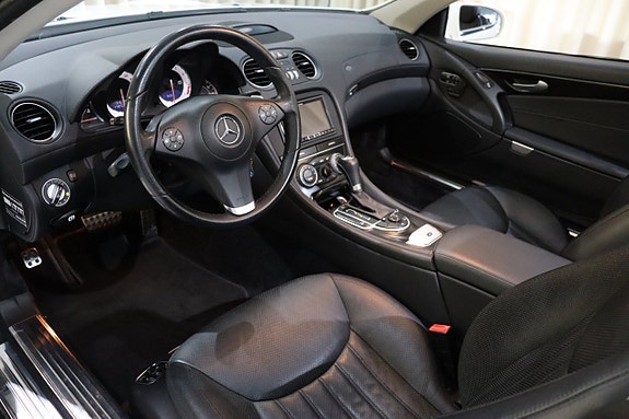 Mercedes-Benz SL350 19 of 27